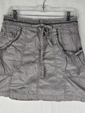 Womens Y2k Mini Cotton Size 3 / 29 Skirt Catch My Eye Vintage